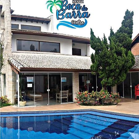 Pousada & Hostel Boca Da Barra Itanhaém المظهر الخارجي الصورة