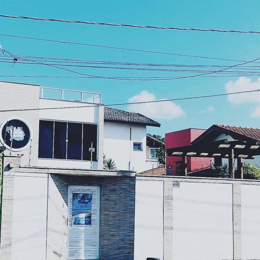 Pousada & Hostel Boca Da Barra Itanhaém المظهر الخارجي الصورة
