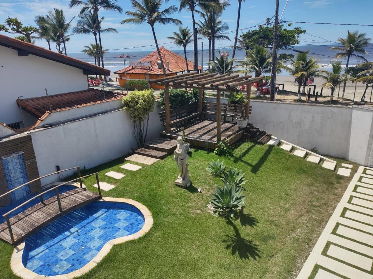 Pousada & Hostel Boca Da Barra Itanhaém المظهر الخارجي الصورة