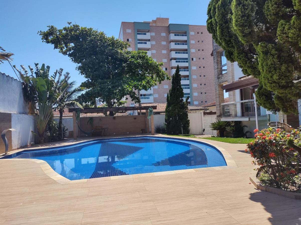 Pousada & Hostel Boca Da Barra Itanhaém المظهر الخارجي الصورة