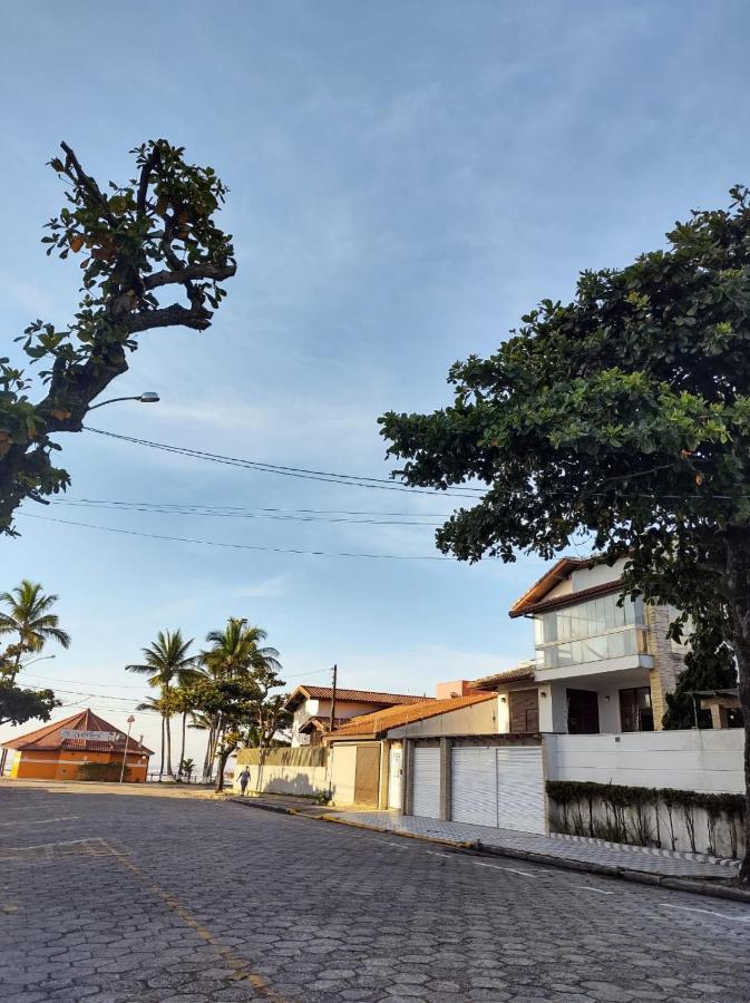 Pousada & Hostel Boca Da Barra Itanhaém المظهر الخارجي الصورة