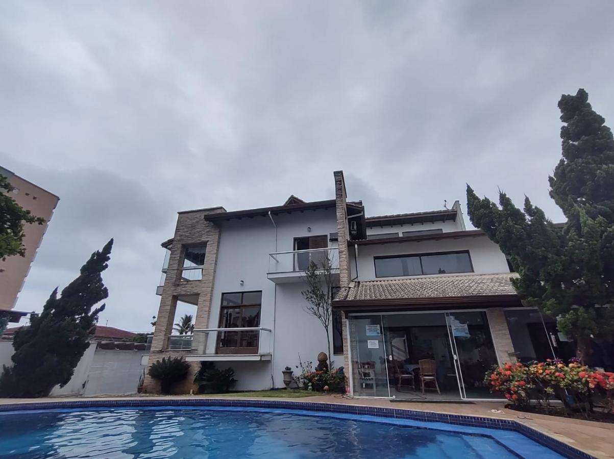 Pousada & Hostel Boca Da Barra Itanhaém المظهر الخارجي الصورة