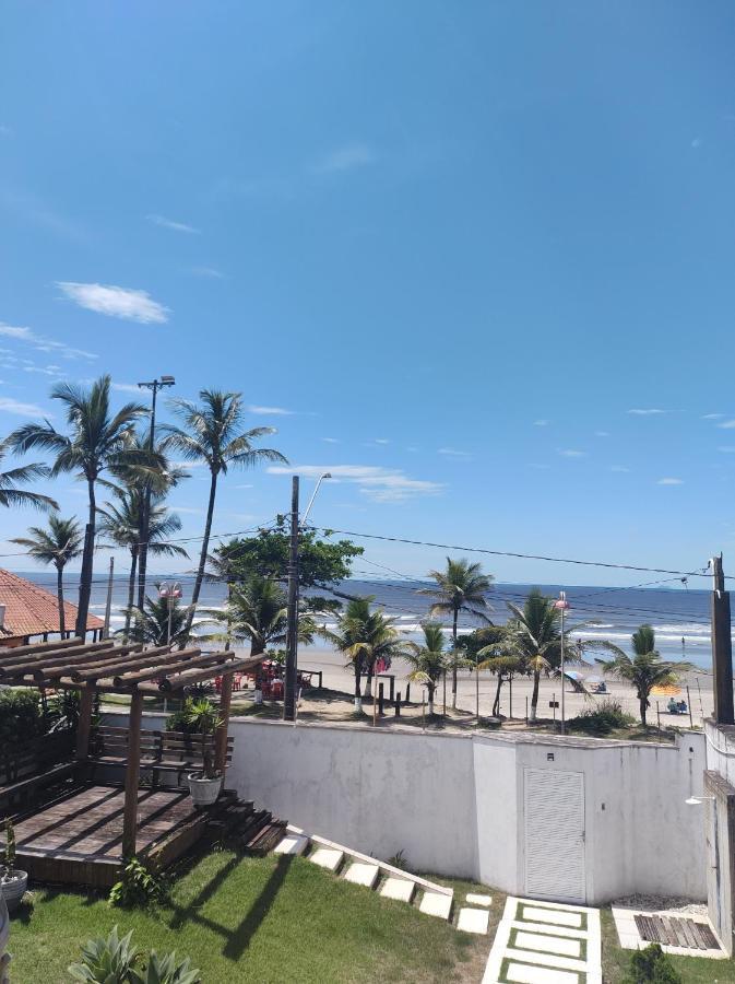 Pousada & Hostel Boca Da Barra Itanhaém المظهر الخارجي الصورة