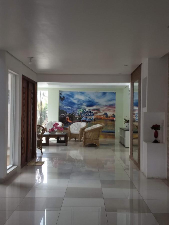 Pousada & Hostel Boca Da Barra Itanhaém المظهر الخارجي الصورة