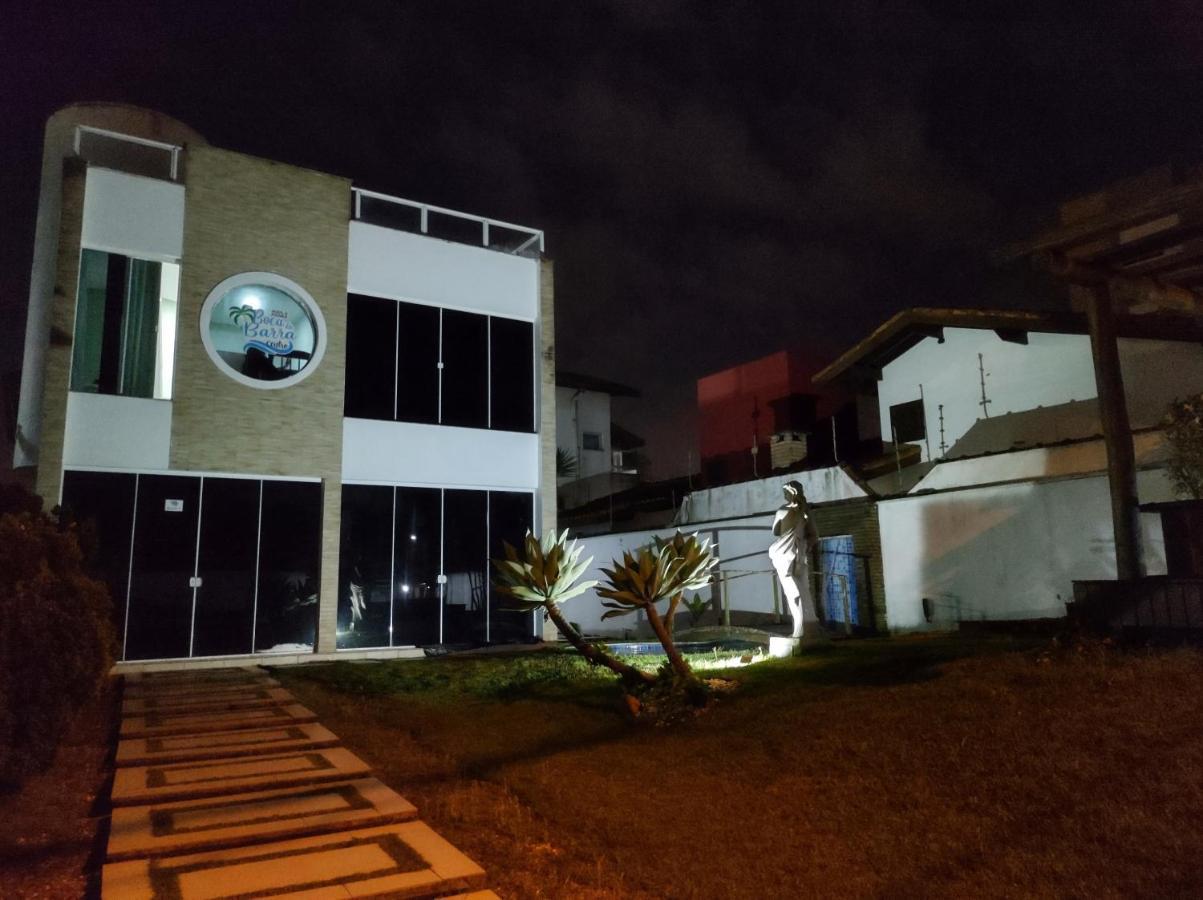 Pousada & Hostel Boca Da Barra Itanhaém المظهر الخارجي الصورة