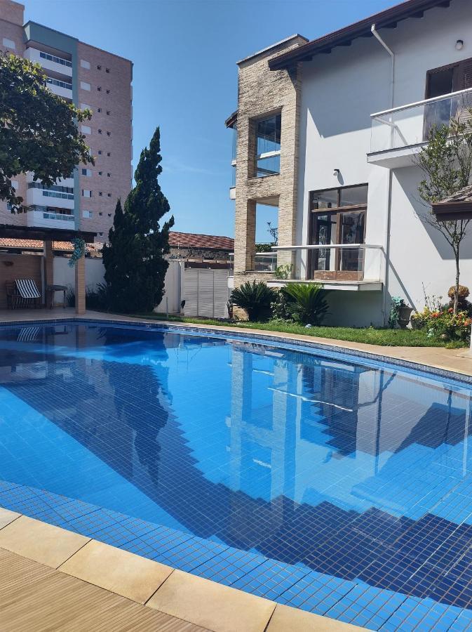 Pousada & Hostel Boca Da Barra Itanhaém المظهر الخارجي الصورة