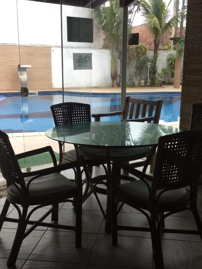 Pousada & Hostel Boca Da Barra Itanhaém المظهر الخارجي الصورة