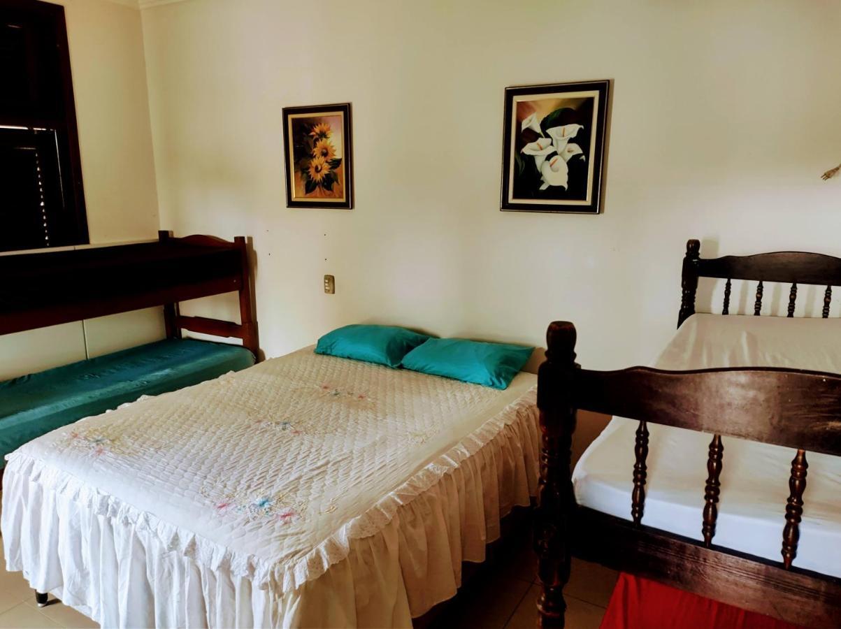 Pousada & Hostel Boca Da Barra Itanhaém الغرفة الصورة