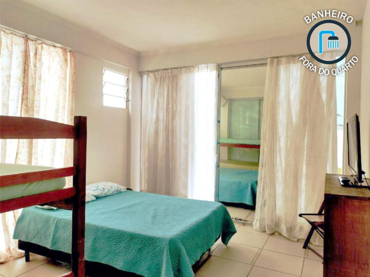 Pousada & Hostel Boca Da Barra Itanhaém المظهر الخارجي الصورة