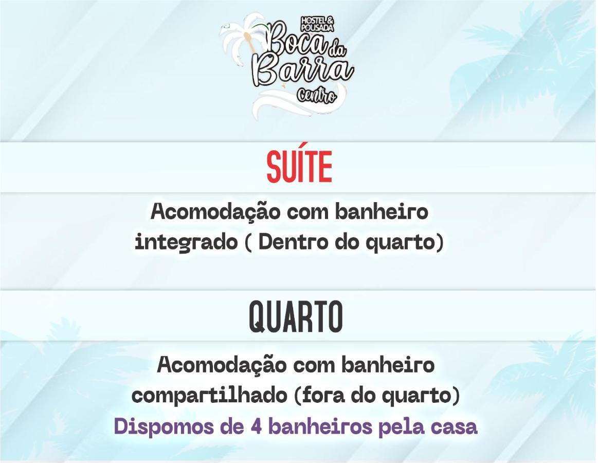 Pousada & Hostel Boca Da Barra Itanhaém المظهر الخارجي الصورة