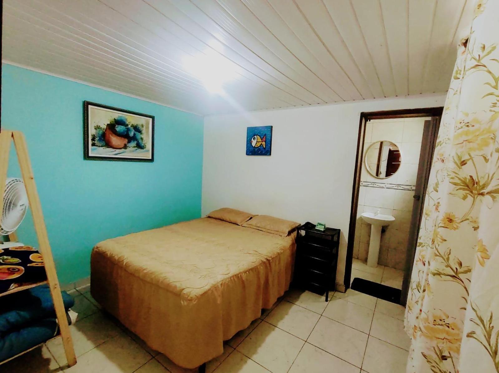 Pousada & Hostel Boca Da Barra Itanhaém الغرفة الصورة