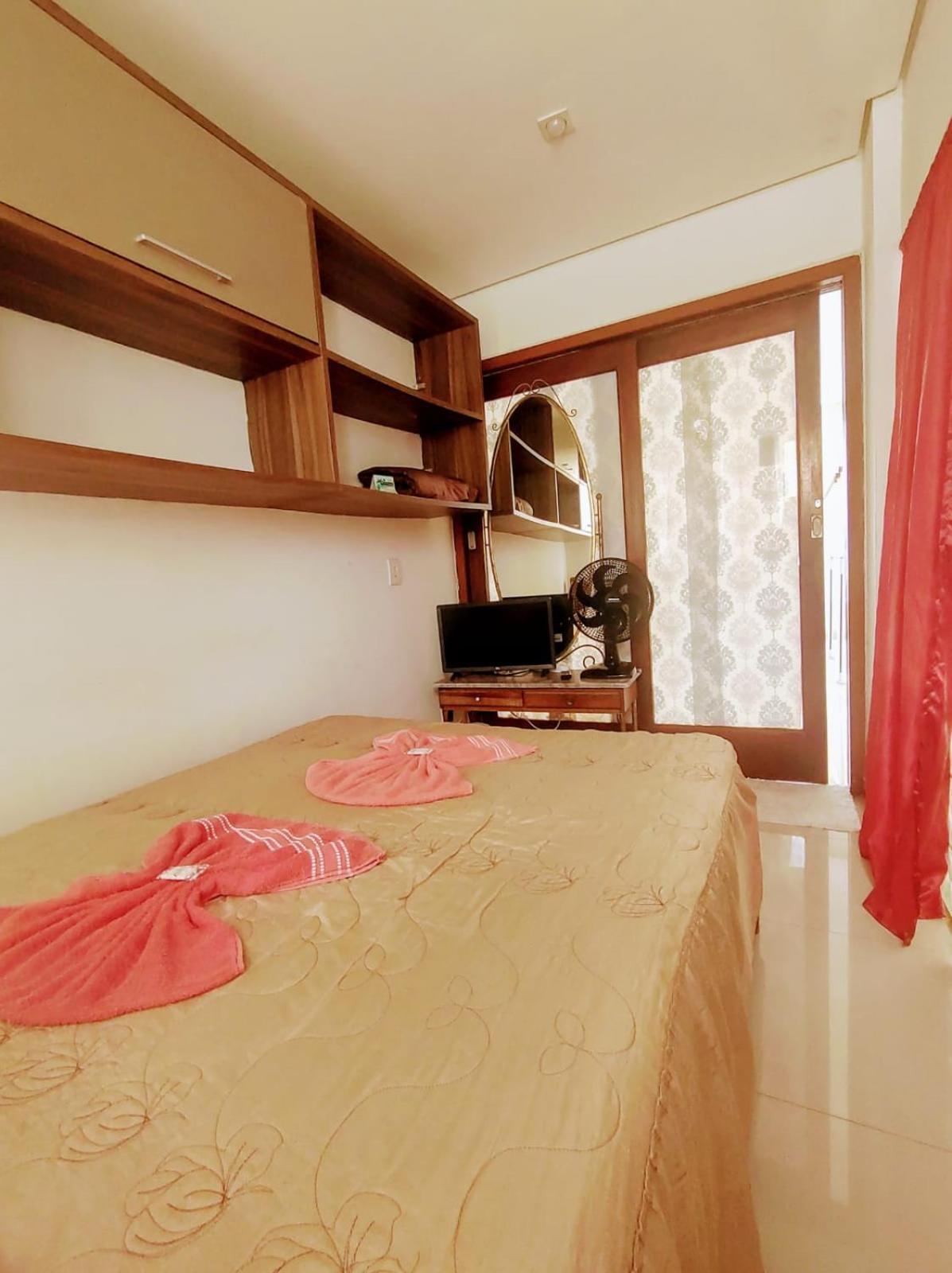 Pousada & Hostel Boca Da Barra Itanhaém الغرفة الصورة
