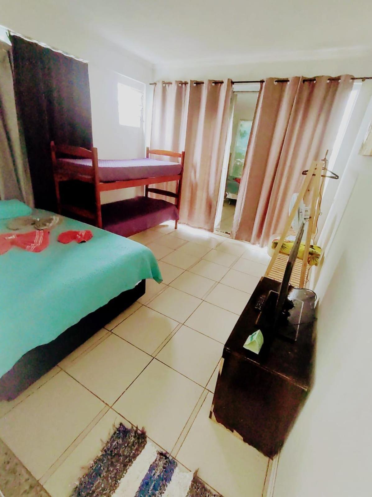 Pousada & Hostel Boca Da Barra Itanhaém الغرفة الصورة