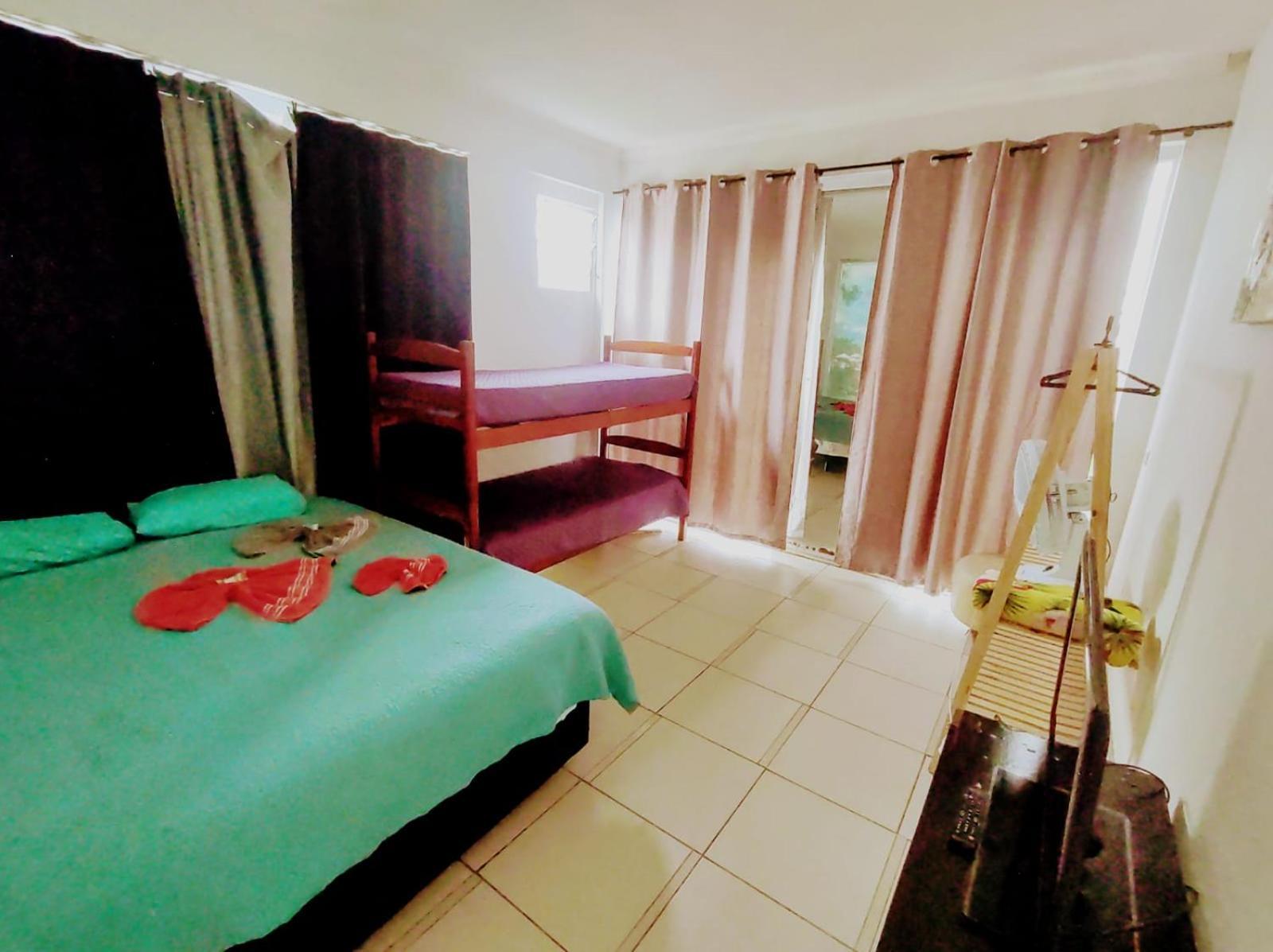 Pousada & Hostel Boca Da Barra Itanhaém الغرفة الصورة