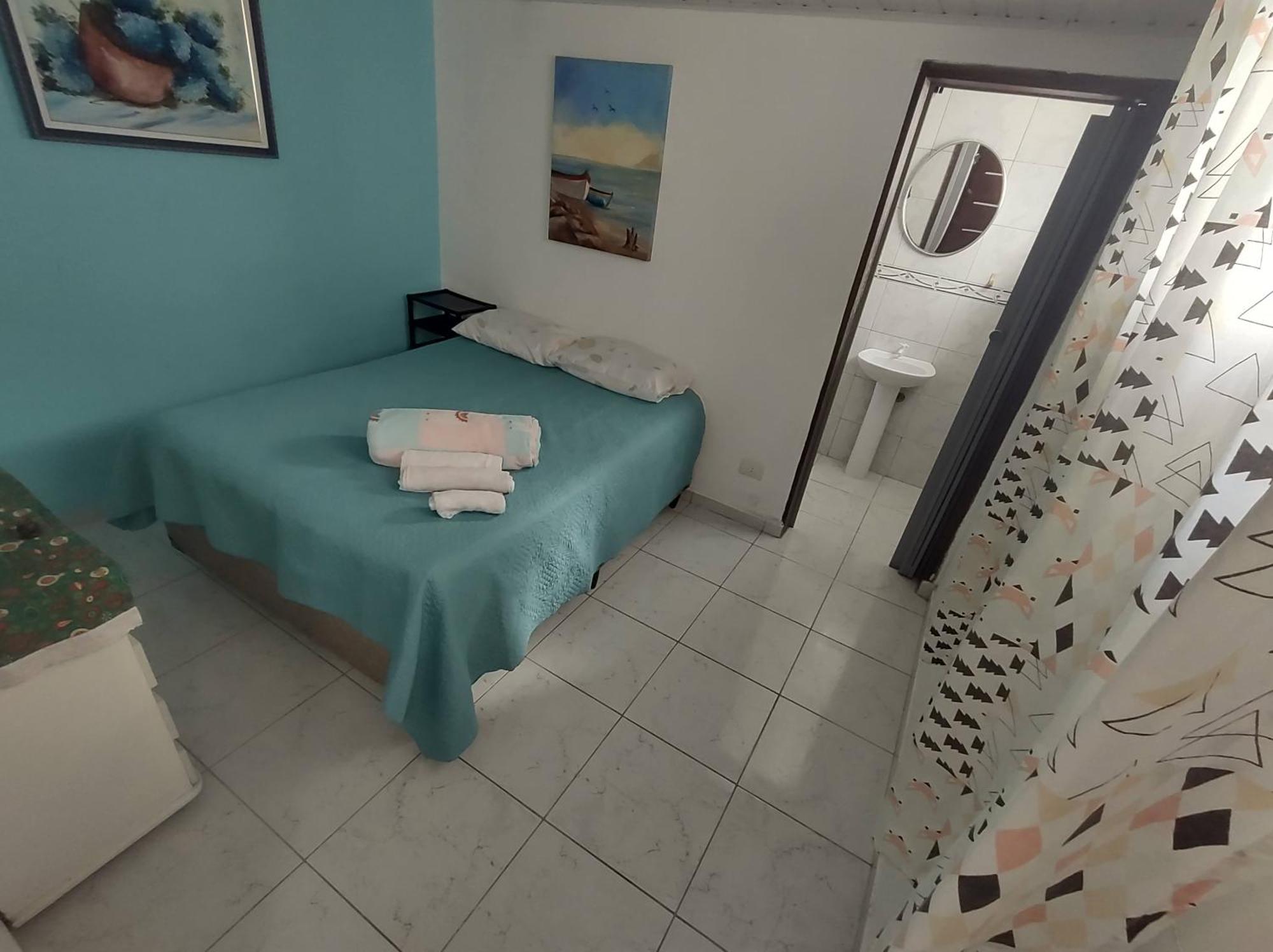 Pousada & Hostel Boca Da Barra Itanhaém الغرفة الصورة