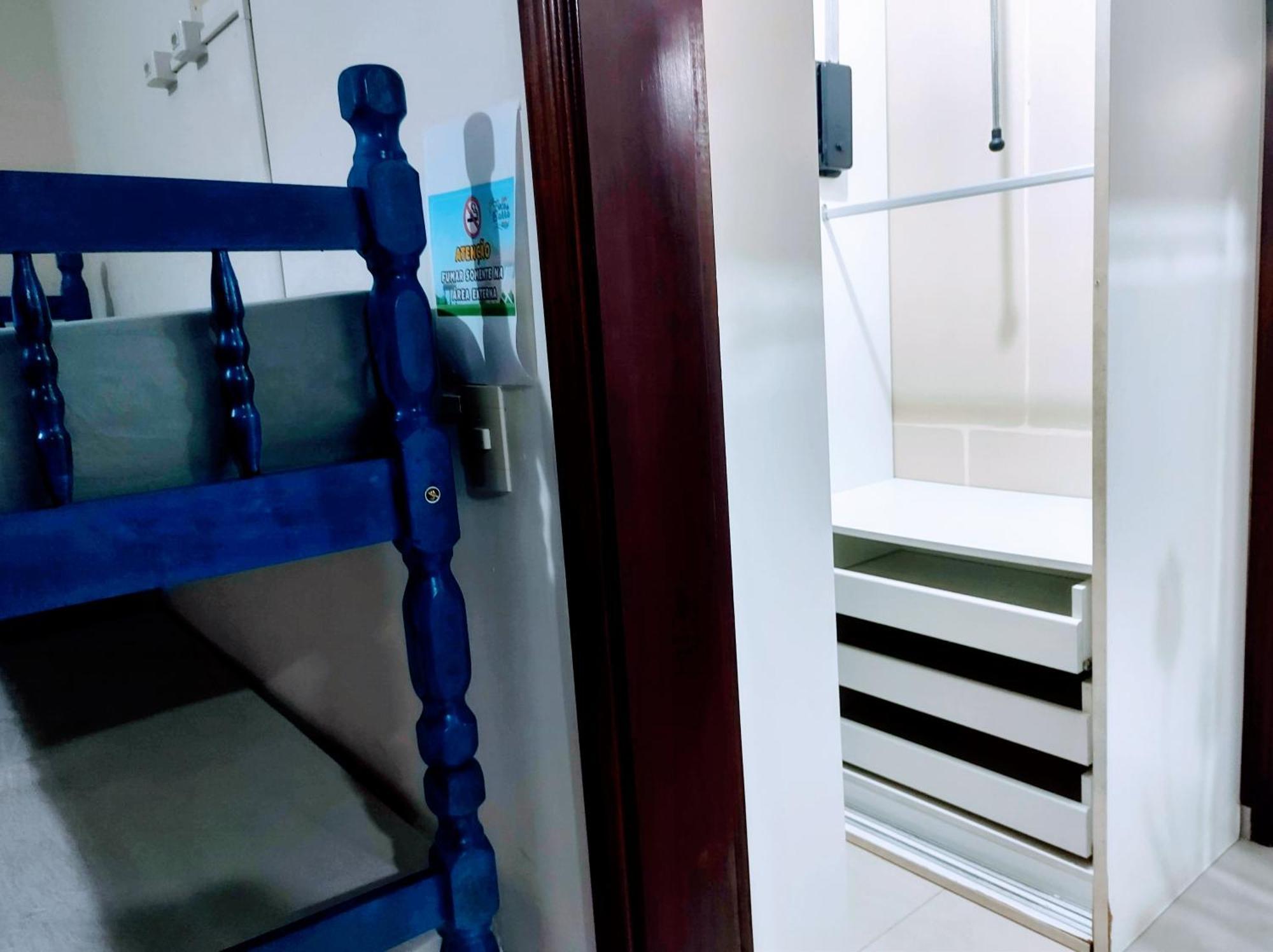 Pousada & Hostel Boca Da Barra Itanhaém الغرفة الصورة