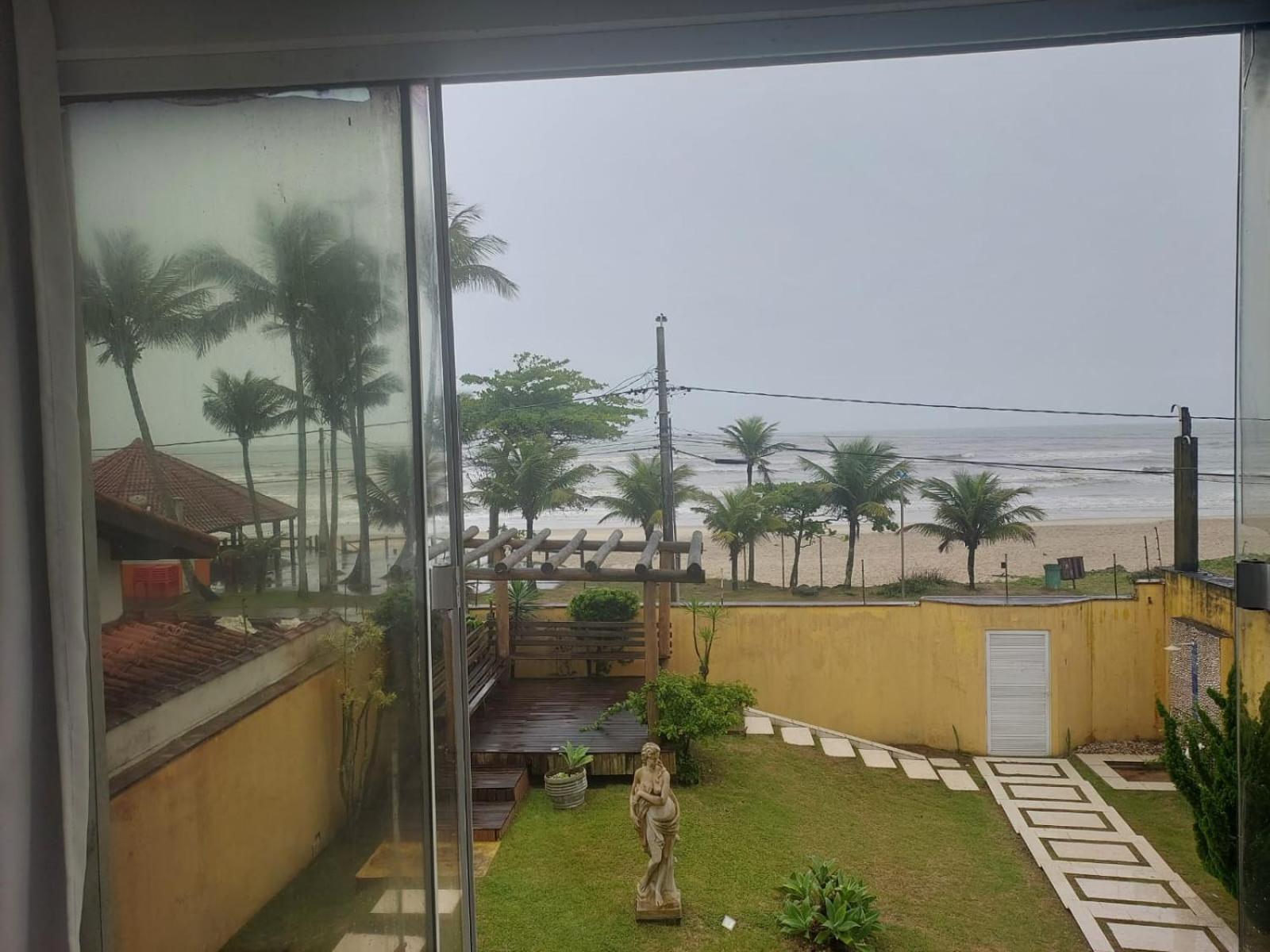 Pousada & Hostel Boca Da Barra Itanhaém الغرفة الصورة