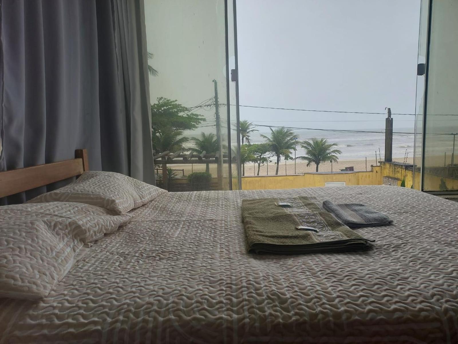 Pousada & Hostel Boca Da Barra Itanhaém الغرفة الصورة