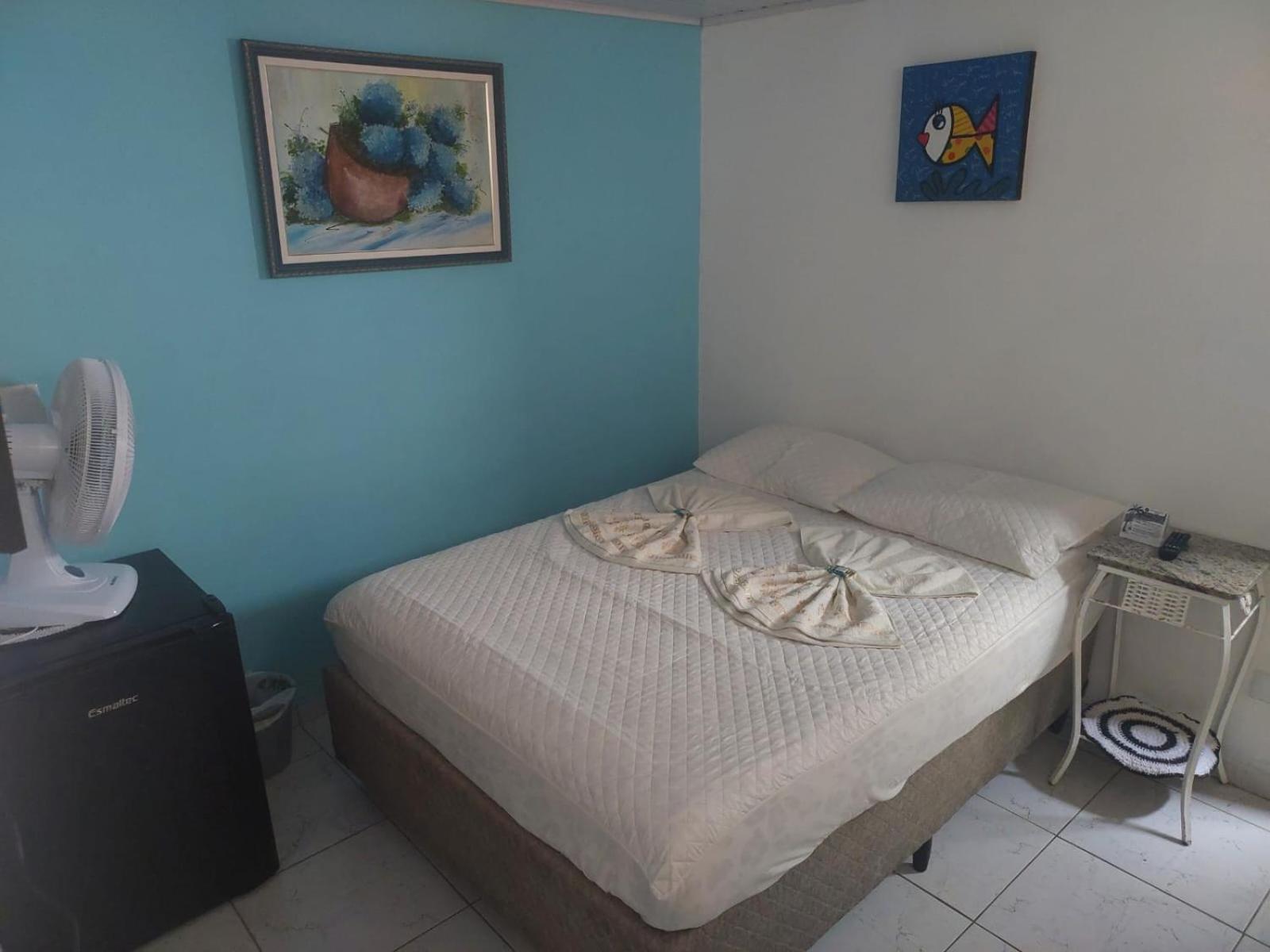 Pousada & Hostel Boca Da Barra Itanhaém الغرفة الصورة
