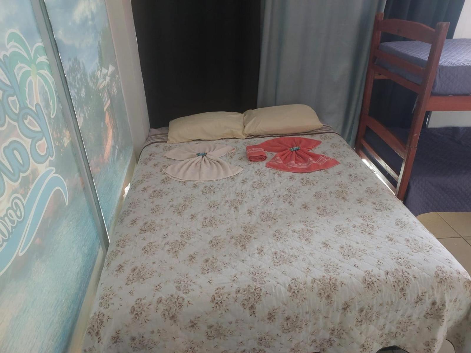 Pousada & Hostel Boca Da Barra Itanhaém الغرفة الصورة