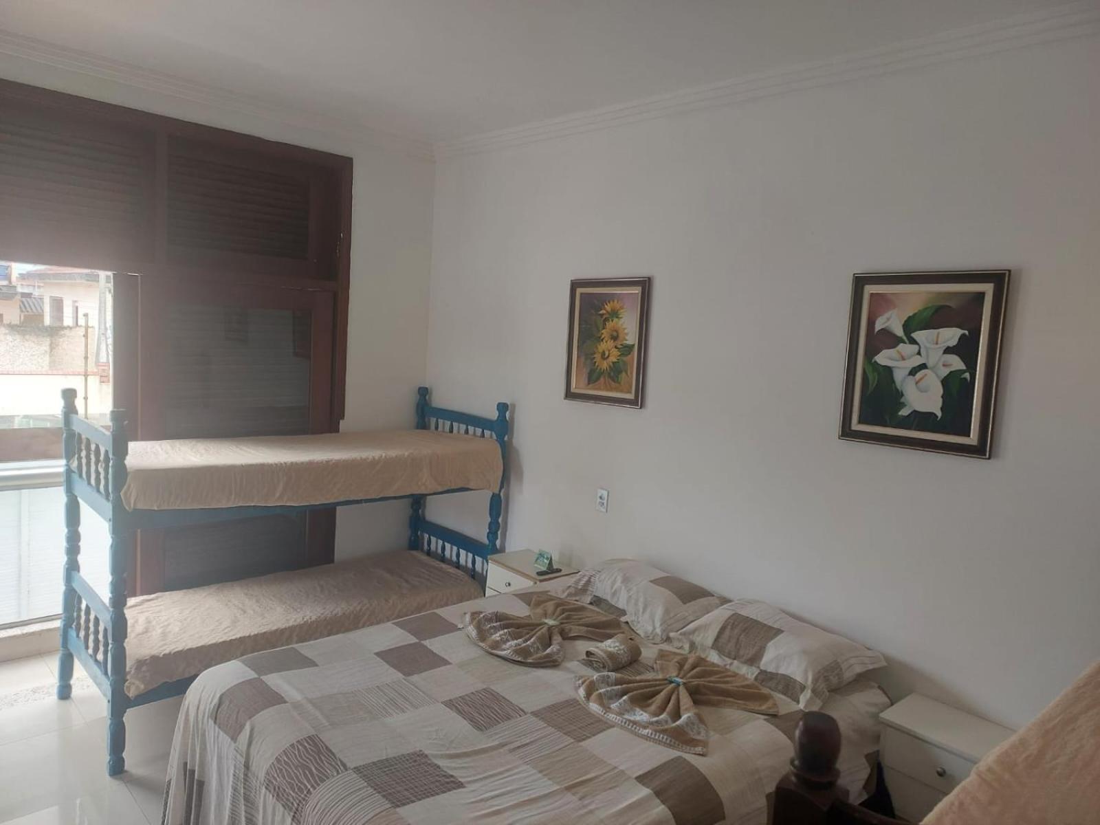 Pousada & Hostel Boca Da Barra Itanhaém الغرفة الصورة