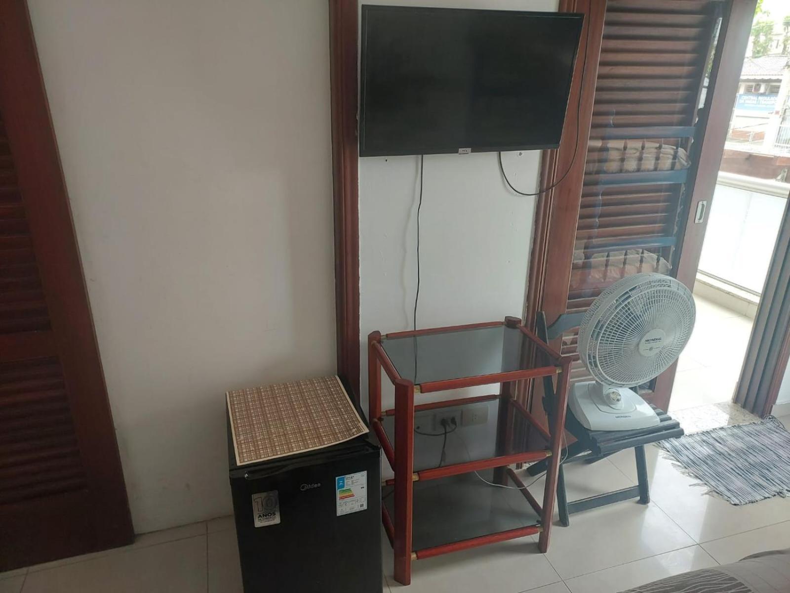 Pousada & Hostel Boca Da Barra Itanhaém الغرفة الصورة