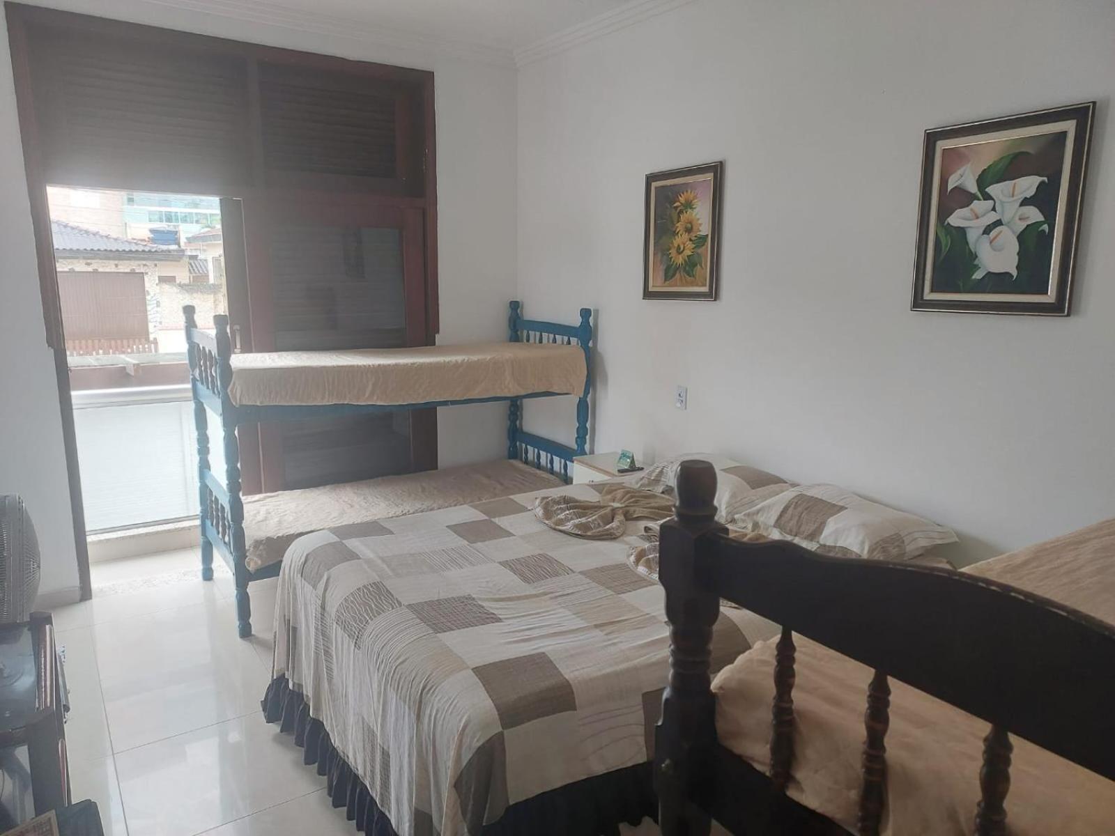 Pousada & Hostel Boca Da Barra Itanhaém الغرفة الصورة